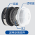 R2活性炭纤维棉滤芯KP95防烟尘水雾油性颗粒防异味TW系列面具适用日本SHIGEMATSU