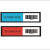 龙典电子图书馆层架标签高频层架标超高频RFID图书馆标签