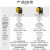 北沭上海沪工ZX7500WI 630WE电焊机工业级重工款焊机500A直流手工焊 上海沪工ZX7630WI标配