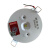 敏华A型集中控制应急照明灯智能疏散筒灯DC36V嵌入式筒灯集电自电 集电集控2.5寸射灯