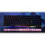 二手CK565机械键盘USB网吧游戏电脑有线红外插拔轴青轴防水CK56 达尔优CK565RGB暗夜流光机 红外光轴