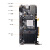 FPGA开发板黑金Xilinx Kintex UltraScale PCIE光纤XCKU040 AXKU042