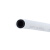 凯鹏 PU气管 工业双层阻燃防烫耐磨耐温焊接套管 白色 10*6.5mm 100m/卷