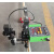 直线缝氩弧焊接机器人角焊立焊平焊摆动焊接设备二保自动焊接小车 小车电池