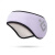 约巢头戴式隔音耳罩进口睡觉专用打呼噜神器宿舍睡眠用防噪音耳塞 DEZ26紫色1件