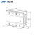 正泰（CHNT）NJG2-TDA032-120A380 三相固态继电器 直流控制交流 无触点接触器