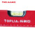 拓利亚（TOPLIA） MS051002 铝合金水平尺 600mm