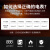 上海华立三相电表380V工业工厂电度表互感器式电能表三项电表 透明款5(20)A