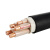铜芯国标YJV电缆线3 4 5芯150 185 240 300平方铠装工程电缆 国标保检测 4*185