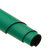 台垫桌垫桌布防滑实验室胶皮绿色橡胶垫2mm3mm5mm厂家直销 1米*10米*2MM整卷(绿黑