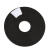 RS Pro欧时 黑色 电位计裙式旋钮, 带白色指示灯, 6.35mm轴, 1/4in直径旋钮