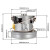 吸尘器配件通用 吸尘器电机马达1500W专用 AD30-标配版1400W