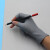 礼仪手套实验用 男女三指弹力防晒手套薄透气动漫绘画写字采茶钓 升级加长款肤色