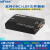 图莫斯2路USB转CAN适配器LIN总线K分析仪DBCLDF协议解析电磁定制 豪华版UTA0406 黑色合金外壳