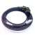 SV660/630伺服线编码器电缆S6-L-P111-3.0/S6-L-P121-5.0-T 国产高柔黑色线 8m