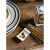 MDUG景德镇大公鸡碗复古单个家用商用米饭老式鸡公中式餐厅陶瓷餐具台 喇叭杯