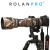 若兰炮衣（ROLANPRO）ROLANPRO若兰炮衣 适马150-600mm C版 镜头炮衣迷彩伪装保护套 丛林迷彩