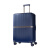 新秀丽（Samsonite）拉杆箱HH5时尚商务潮流登机旅行箱20/25/28寸带扩展托运箱 深蓝色 25寸可扩展