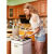 厨余垃圾处理器厨房湿垃圾粉碎器堆肥机自动静音大容量家用邦必拓 白色智能款110V电压美标