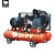 矿用工程工业级活塞式空气压缩机充气泵柴油/电动空压机装修 W3.0/5型活塞空压机(无电加强