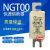 定制定制快速熔断器NGT0063A80A100A125AA160A快速陶瓷保险芯议价 16A