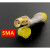 PIN二极管 SMA射频限幅器 10M-6GHz +10dBm+20dBm0dBm 小体积 0dBm带CNC外壳
