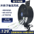 适用强力厨房换气扇外转子轴流风机8/10/12/14寸排风扇工业排气扇 吹风款YNF300-2T