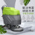 德威莱克DW560电动手推式洗地机自清洁商用擦地机拖扫一体清洁机 免维护版