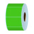 创硕 彩色热敏纸不干胶 TE-RM7050G 绿色 70*50mm*500张/卷 中管芯 彩色标签贴自粘背胶 （起订量10卷）