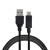 CY辰阳 USB 3.1 Type C数据线 对3.0 A公转换可正反插 USB-C接口 A-C 5m