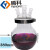 玻璃开口反应釜1000ml球形三四口烧瓶2L3L5L分体反应器500ml实验 一套  24.3