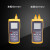 热电偶测温仪 温度表工业用手持式接触温度计检测仪 高温探针 平头探针NR-81530 -50至500