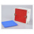 PVC 86型彩色线盒盖板塑料暗盒保护盖接线盒白外盖板八角有孔盖子 白色方盖板20孔（外盖）（100个）