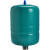 威乐格兰富水泵变频泵用5L8L19L不锈钢接口隔膜蓬胀罐压力罐 5L-1.0Mpa绿色1寸304接口