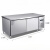 TYXKJ冷藏工作台商用冰柜冷冻柜不锈钢操作台冰箱冷冻保鲜柜厨房   冷藏款180*70*80cm（节能40%）