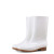 劳登堡 雨鞋类型：高腰；码数：43；种类：加绒