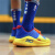 安德玛（Under Armour）UA男鞋Curry 4 Low FloTro 库里4代新款实战透气防滑男篮球运动鞋 24年全明星3026620 45.5 US11.5
