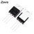 Zave 2SC2078 C2078 NPN型 功率高频三极管 晶体管 E直插TO-220