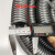 吸尘器管子软管配件螺纹波纹管吸管吸尘管工业吸尘机通用加长 内径20mm外径26mm 内径40mm外径48mm一米价格