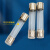 伊莱科（ELECALL）玻璃保险丝管 5*20 熔断器 2A 5A F2AL250V