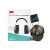 3MH540A x5A降噪音隔音耳罩睡眠睡觉学习射击工业防噪音耳罩 3MH540A耳罩SNR=3 3mH6P3E耳罩一个耳塞1副