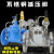 奥罗登上海304不锈钢减压阀自来水管调压阀200X先导式试道水泵 DN80球磨大体