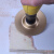 定制适用角磨机切割片4寸磨片锯片切割木头金属打磨玉石抛光工具电钻配件 4寸砂纸百叶轮5个