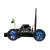 英伟达 JETSON NANO AI竞速赛车 Jetbot人工智能小车 donkeycar JetRacerAIKit配件包