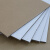 瓦楞纸板 白色三层E瓦手工模型小纸板厚硬 纸皮 刀卡隔板垫板定制 3层E瓦楞厚1.5mm 20X20cm10张