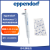 艾本德 Eppendorf Reference® 2单道可调量程移液器 0.25-2.5mL(含1袋装吸头) 