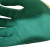 海太尔(HTR)0094 劳保手套 乳胶涂层耐磨防滑透气吸汗 搬运手套  均码 绿色 