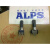 ALPS阿尔卑斯RK09D1130C2P单联电位器10K轴长17MM103