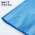 锐明凯 加厚垃圾分类袋 大号塑料垃圾袋 商用一次性平口袋 80*90蓝色