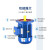 YE2三相异步电动机380V小型8极铜线3/4/7.5KW1.5千瓦国标电机马达 3KWY132M-8极/720转